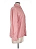 J.Crew Pink Long Sleeve Button-Down Shirt Size L - photo 4