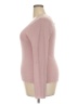 INC International Concepts Pink Pullover Sweater Size XXL - photo 5
