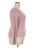 INC International Concepts Pink Pullover Sweater Size XXL - photo 4