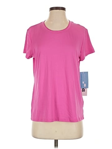 Muk Luks Short Sleeve T-Shirt (view 1)
