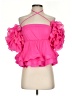 Shein 100% Polyester Pink Tank Top Size 4 - photo 1