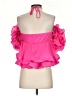 Shein 100% Polyester Pink Tank Top Size 4 - photo 2