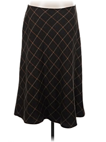 Lands' End Casual Skirt (view 1)