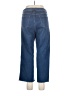 Code Bleu 100% Cotton Blue Jeans Size 14 - photo 2
