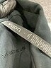 Vuori 100% Cotton Solid Black Jacket Size L - photo 6