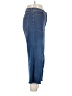 Code Bleu 100% Cotton Blue Jeans Size 14 - photo 4