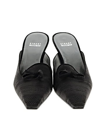 Stuart Weitzman Mule/Clog (view 2)