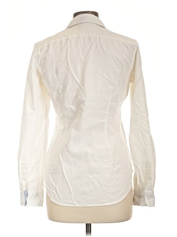 Ralph Lauren Long Sleeve Blouse (view 2)