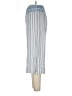 Rewash Stripes Blue Linen Pants Size L - photo 5