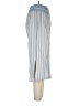 Rewash Stripes Blue Linen Pants Size L - photo 4