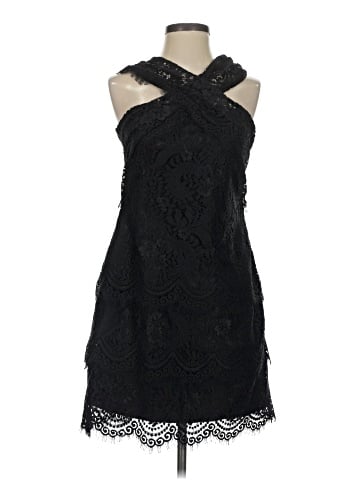 Leifsdottir Cocktail Dress (view 1)