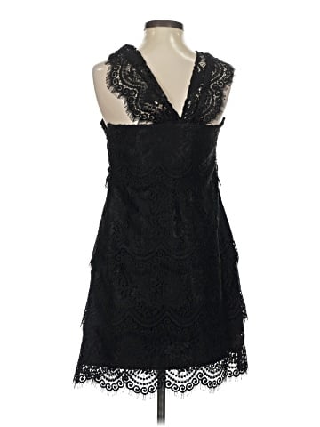 Leifsdottir Cocktail Dress (view 2)