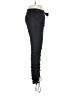 Bebe 100% Silk Black Casual Pants Size 00 - photo 4