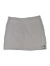 Green Tea Solid Gray Active Skort Size XXL - photo 2