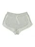 Torrid 100% Cotton Gray Athletic Shorts Size 2X Plus (2) - photo 1