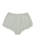 Torrid 100% Cotton Gray Athletic Shorts Size 2X Plus (2) - photo 2