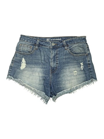 No Boundaries Denim Shorts (view 1)