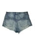 No Boundaries Blue Denim Shorts Size 11 - photo 2