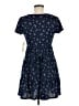 No Boundaries Blue Casual Dress Size 8 - 10 - photo 2