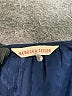 Rebecca Taylor 100% Silk Blue Sleeveless Silk Top Size 6 - photo 7