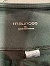 Maurices Solid Black Active Pants Size XL - photo 4