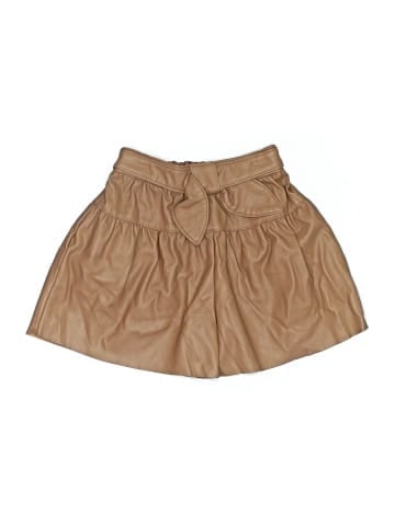 Mayoral Khaki Shorts (view 1)