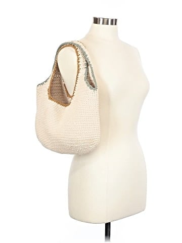 Madewell The Crochet Shopper Bag (view 2)