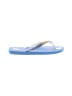 Havaianas Blue Flip Flops Size 5 1/2 - photo 1