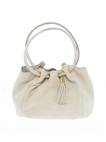 MICHAEL Michael Kors Leather Bucket Bag (view 1)