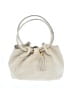 MICHAEL Michael Kors 100% Leather Ivory Leather Bucket Bag One size - photo 1