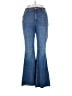 Express Blue Jeans Size L - photo 1