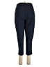 Nike Solid Blue Casual Pants Size L - photo 2