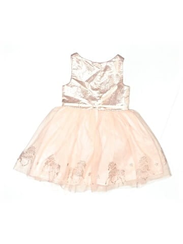 Pink & Violet Dress (view 2)