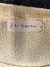 By Together Solid Ivory Pullover Sweater Size S - photo 7