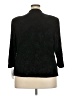 Alex Evenings Black Blazer Size 2X - photo 2