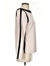 LTD Ivory Long Sleeve Blouse Size S - photo 4