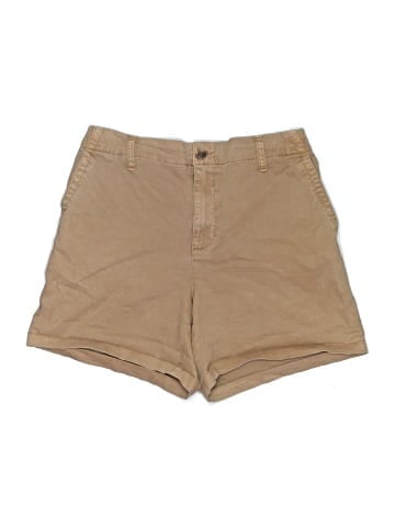 Old Navy Khaki Shorts (view 1)