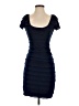 Max Studio Blue Cocktail Dress Size S - photo 1