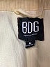 BDG 100% Cotton Yellow Jacket Size M - photo 6