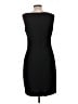 Connected Apparel Graphic Burgundy Cocktail Dress Size 10 - photo 2