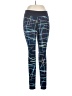 Uniqlo 100% Cotton Graphic Blue Active Pants Size XL - photo 1