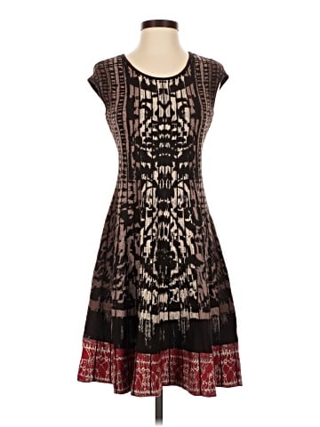 Nic + Zoe Cocktail Dress (view 1)