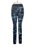 Uniqlo 100% Cotton Graphic Blue Active Pants Size XL - photo 2