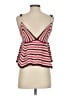 Pol 100% Acrylic Pink Tank Top Size S - photo 2