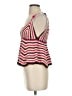 Pol 100% Acrylic Pink Tank Top Size S - photo 5