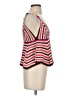 Pol 100% Acrylic Pink Tank Top Size S - photo 4