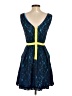 Miss Sixty Blue Cocktail Dress Size 2 - photo 2