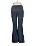 Boom Boom Jeans Chevron-herringbone Blue Jeans Size 15 - photo 2