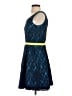 Miss Sixty Blue Cocktail Dress Size 2 - photo 5