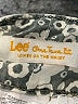 Lee 100% Cotton Ivory Cargo Shorts Size 14 - photo 3
